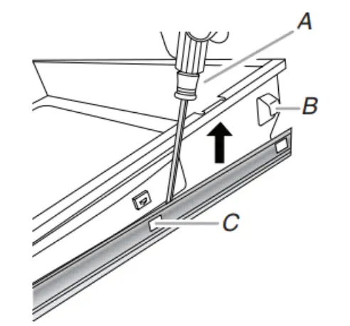 Kitchenaid W11426594B 30 Inch 5 Burner Dual Fuel Convection Slide In Range - Fig 21