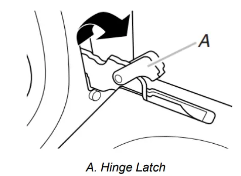 Kitchenaid W11426594B 30 Inch 5 Burner Dual Fuel Convection Slide In Range - Fig 23