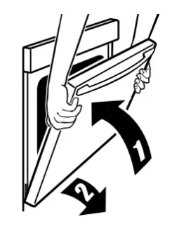 Kitchenaid W11426594B 30 Inch 5 Burner Dual Fuel Convection Slide In Range - Fig 24