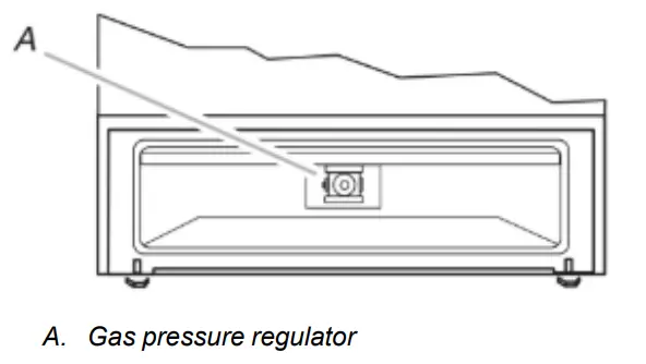 Kitchenaid W11426594B 30 Inch 5 Burner Dual Fuel Convection Slide In Range - Fig 25