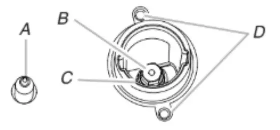 Kitchenaid W11426594B 30 Inch 5 Burner Dual Fuel Convection Slide In Range - Fig 25