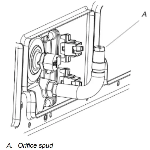 Kitchenaid W11426594B 30 Inch 5 Burner Dual Fuel Convection Slide In Range - Fig 25