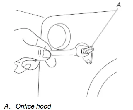 cKitchenaid W11426594B 30 Inch 5 Burner Dual Fuel Convection Slide In Range - Fig 25