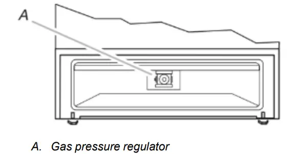 Kitchenaid W11426594B 30 Inch 5 Burner Dual Fuel Convection Slide In Range - Fig 25