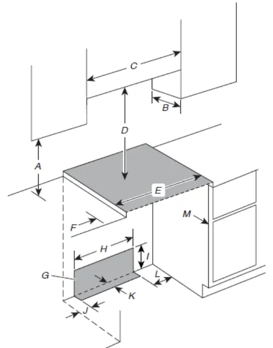 Kitchenaid W11426594B 30 Inch 5 Burner Dual Fuel Convection Slide In Range - Fig 4