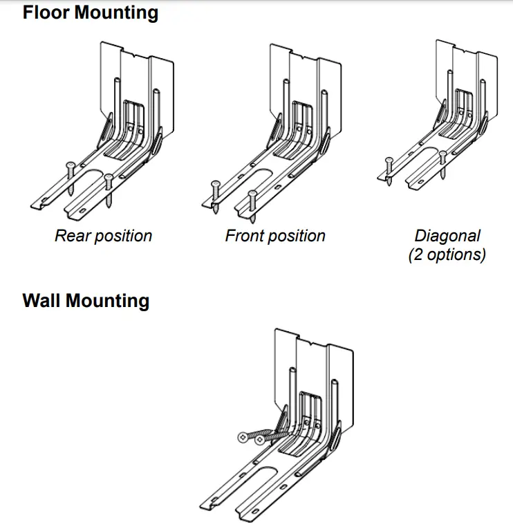 Kitchenaid W11426594B 30 Inch 5 Burner Dual Fuel Convection Slide In Range - Fig 7