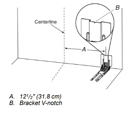 Kitchenaid W11426594B 30 Inch 5 Burner Dual Fuel Convection Slide In Range - Fig 7