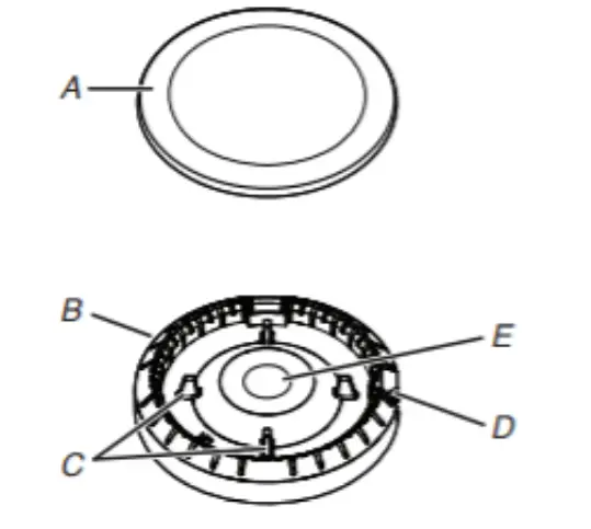 Kitchenaid W11426594B 30 Inch 5 Burner Dual Fuel Convection Slide In Range - Fig41