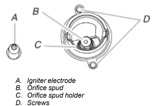 Kitchenaid W11426594B 30 Inch 5 Burner Dual Fuel Convection Slide In Range - Fig41