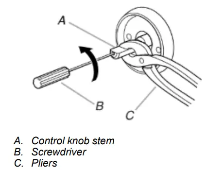 Kitchenaid W11426594B 30 Inch 5 Burner Dual Fuel Convection Slide In Range - Fig51