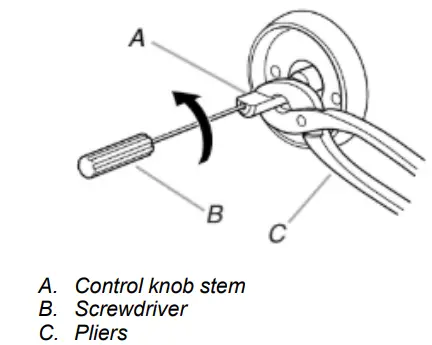 Kitchenaid W11426594B 30 Inch 5 Burner Dual Fuel Convection Slide In Range - Fig53