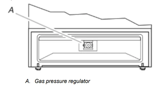 Kitchenaid W11426594B 30 Inch 5 Burner Dual Fuel Convection Slide In Range - Fig53