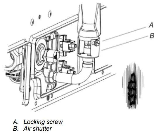 Kitchenaid W11426594B 30 Inch 5 Burner Dual Fuel Convection Slide In Range - Fig55