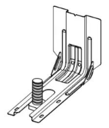Kitchenaid W11426594B 30 Inch 5 Burner Dual Fuel Convection Slide In Range - Fig57
