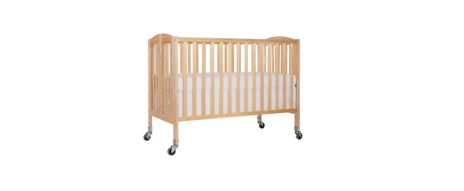 Dream On Me 672 Folding Full Size Convenience Crib Instruction Manual Dream On Me 672 Folding Full Size Convenience Crib Instruction Manual