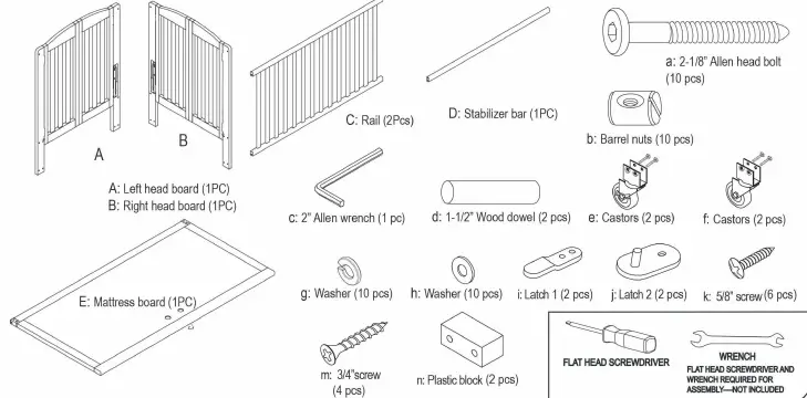 Dream-On-Me-672-Folding-Full-Size-Convenience-Crib-fig-4