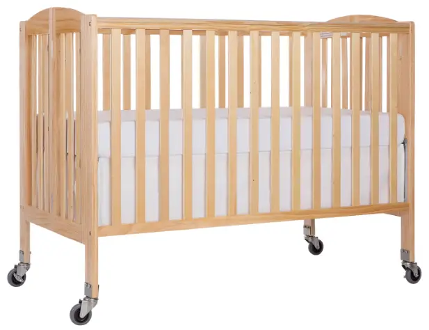 Dream-On-Me-672-Folding-Full-Size-Convenience-Crib-product
