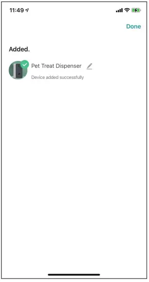 faroro-TD11-Dog-Camera-with-Treat-Dispenser-fig-10