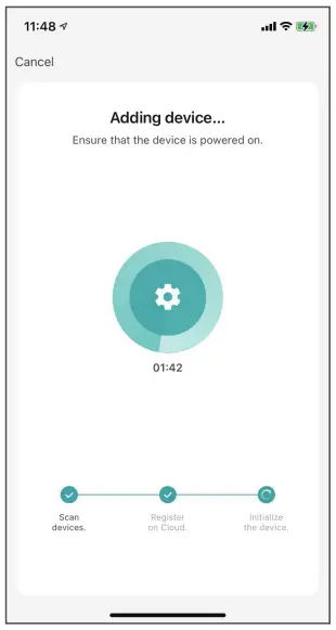 faroro-TD11-Dog-Camera-with-Treat-Dispenser-fig-14