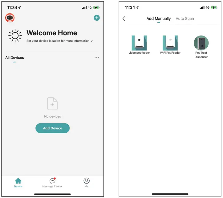 faroro-TD11-Dog-Camera-with-Treat-Dispenser-fig-5