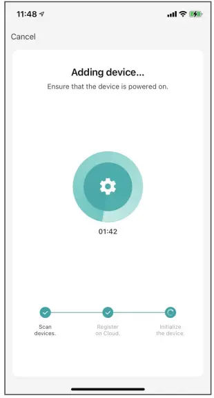 faroro-TD11-Dog-Camera-with-Treat-Dispenser-fig-9