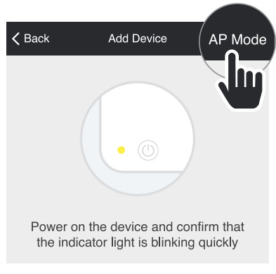 geeni GN-SW003-199 Smart Wi-FI Surge Protector -AP Mode 1