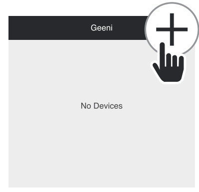 geeni GN-SW003-199 Smart Wi-FI Surge Protector -Easy Mode 1