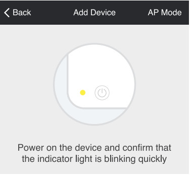 geeni GN-SW003-199 Smart Wi-FI Surge Protector -Easy Mode 2