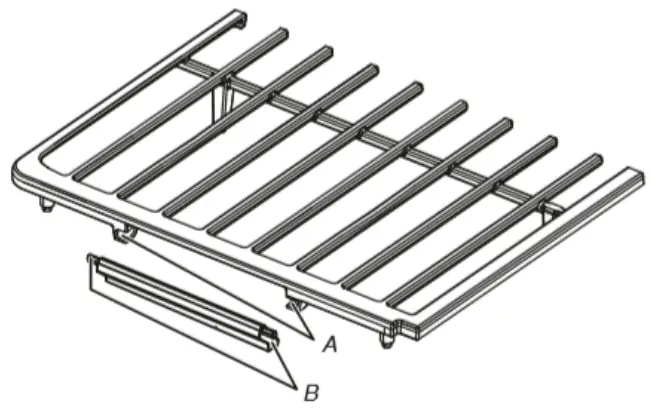 Whirlpool W11508802B 30 Inch Stainless Steel Gas Built In Double Oven Range - fig 6
