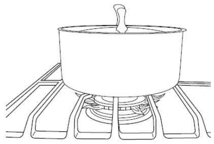 Whirlpool W11508802B 30 Inch Stainless Steel Gas Built In Double Oven Range - fig 8