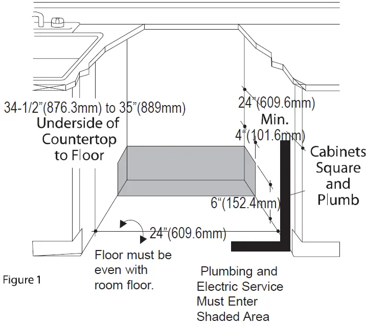 KUCHT Professional K6502D Built In Dishwasher 31