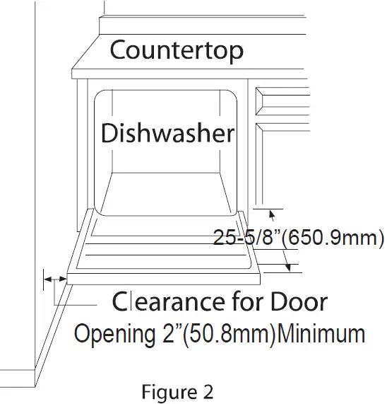 KUCHT Professional K6502D Built In Dishwasher 32