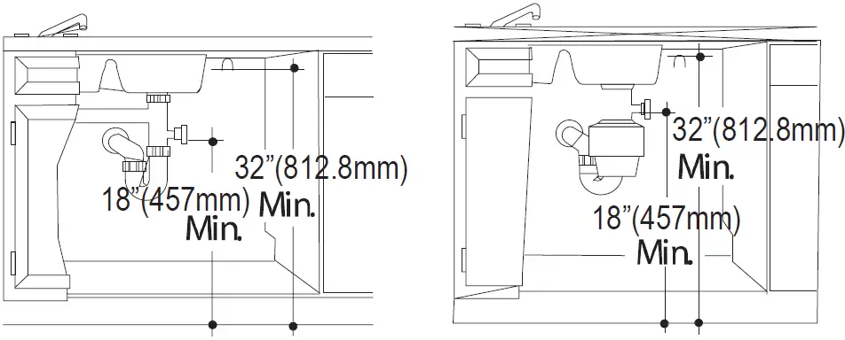 KUCHT Professional K6502D Built In Dishwasher 34