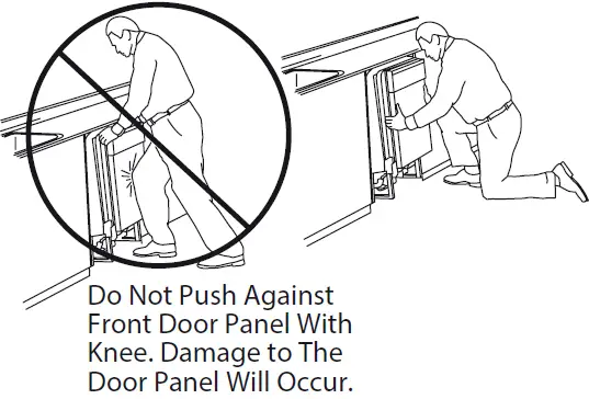 KUCHT Professional K6502D Built In Dishwasher 41