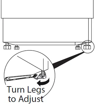 KUCHT Professional K6502D Built In Dishwasher 44