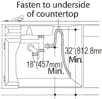 KUCHT Professional K6502D Built In Dishwasher 52