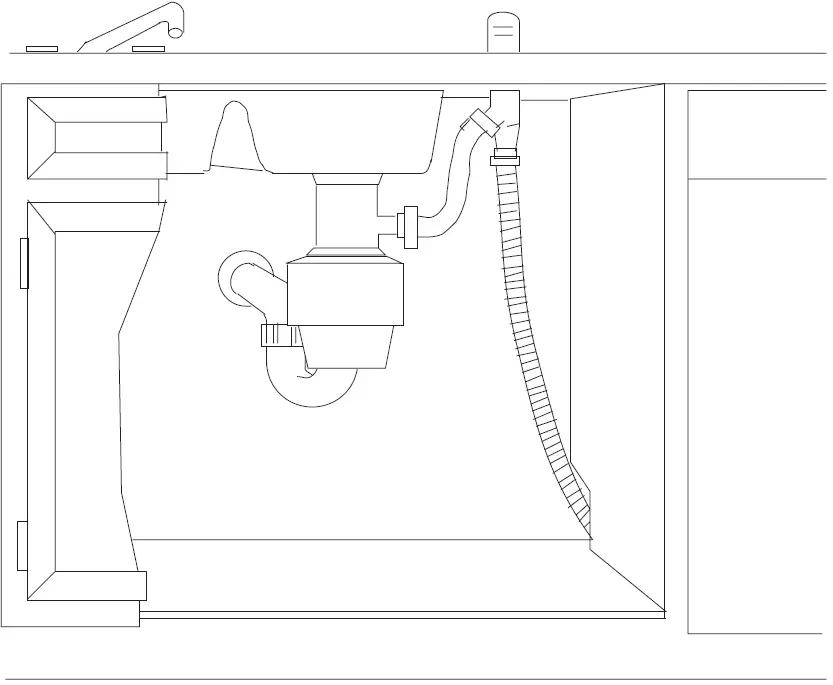 KUCHT Professional K6502D Built In Dishwasher 56