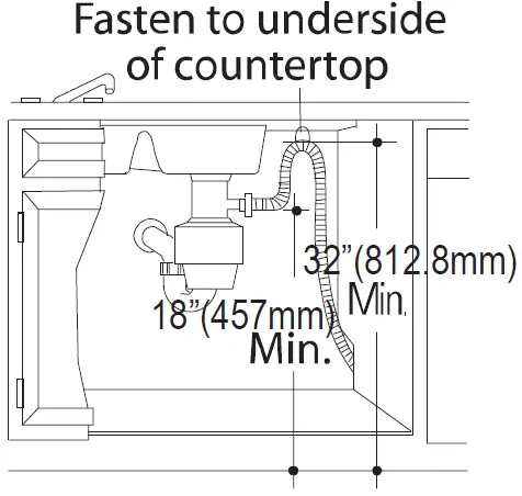 KUCHT Professional K6502D Built In Dishwasher 57