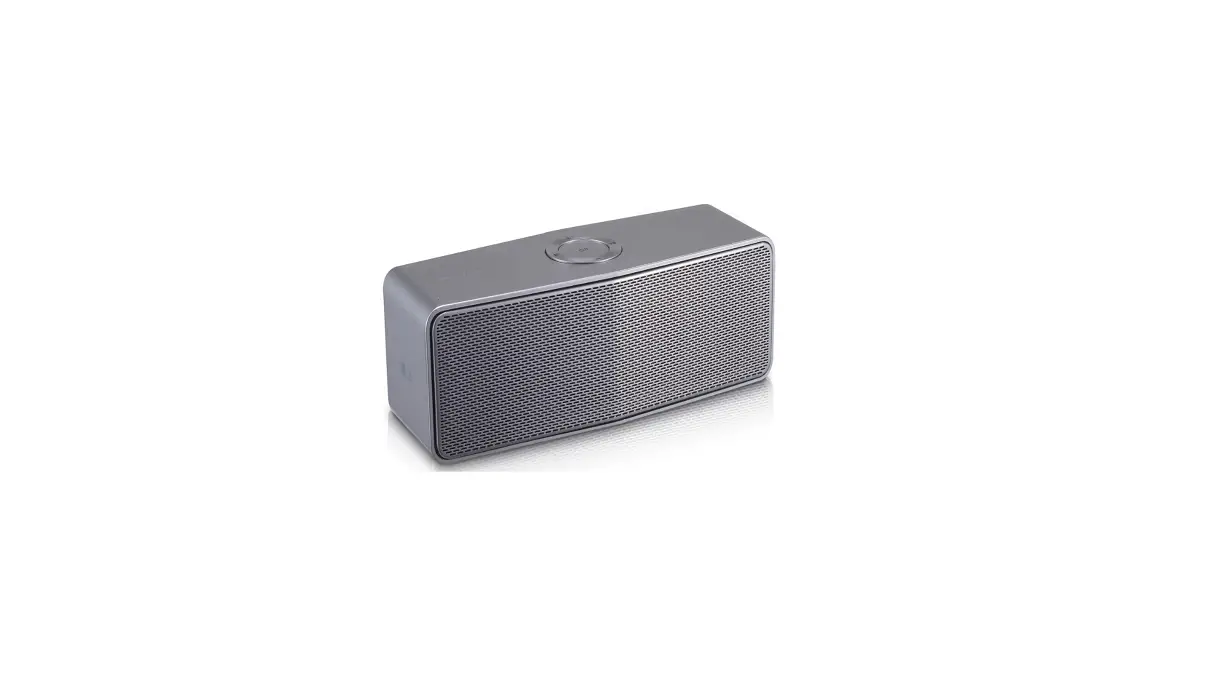 Lg Np8350 (h4) Wi-fi Streaming Portable Speaker Owner's Manual Lg Np8350 (h4) Wi-fi Streaming Portable Speaker Owner's Manual