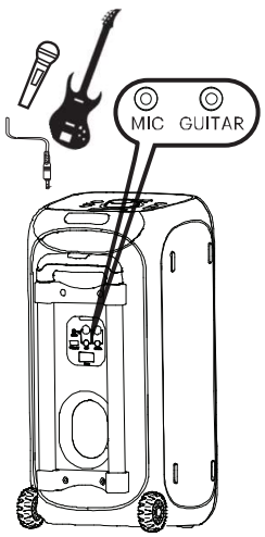 Want to Sing A Song?