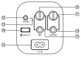 WIRELESS PARTY SPEAKER