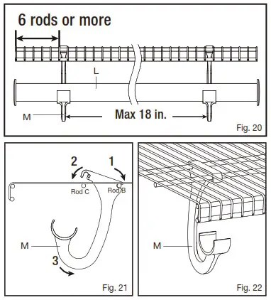 EVERBILT 1007160249 49 5 in Double Hang - Pre installation 2