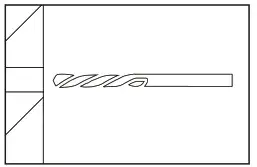 EVERBILT 90466 25 5 in Double Shelf Pre-installation 5