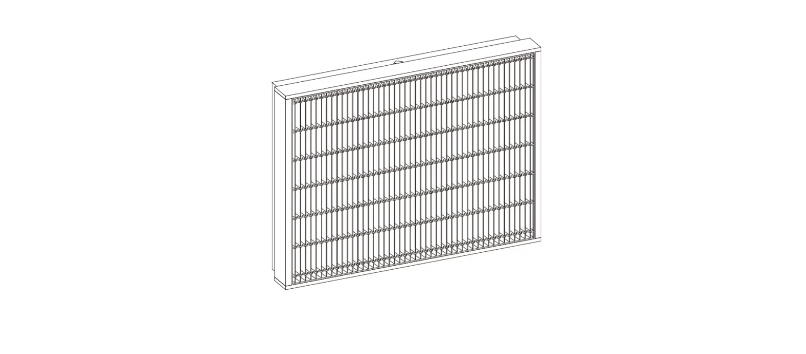 Panasonic Et-sfr330 Smoke Cut Filter User Manual