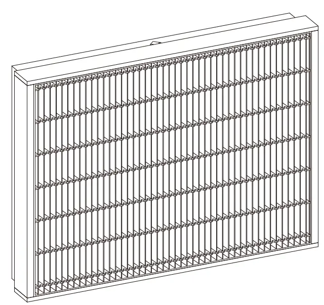 Panasonic ET-SFR330 Smoke Cut Filter