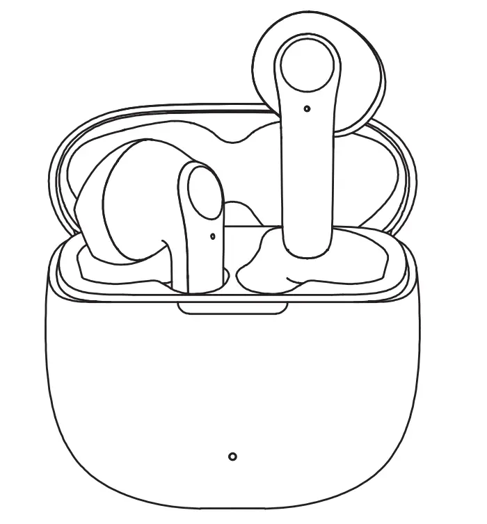 IKT True Wireless Earbuds