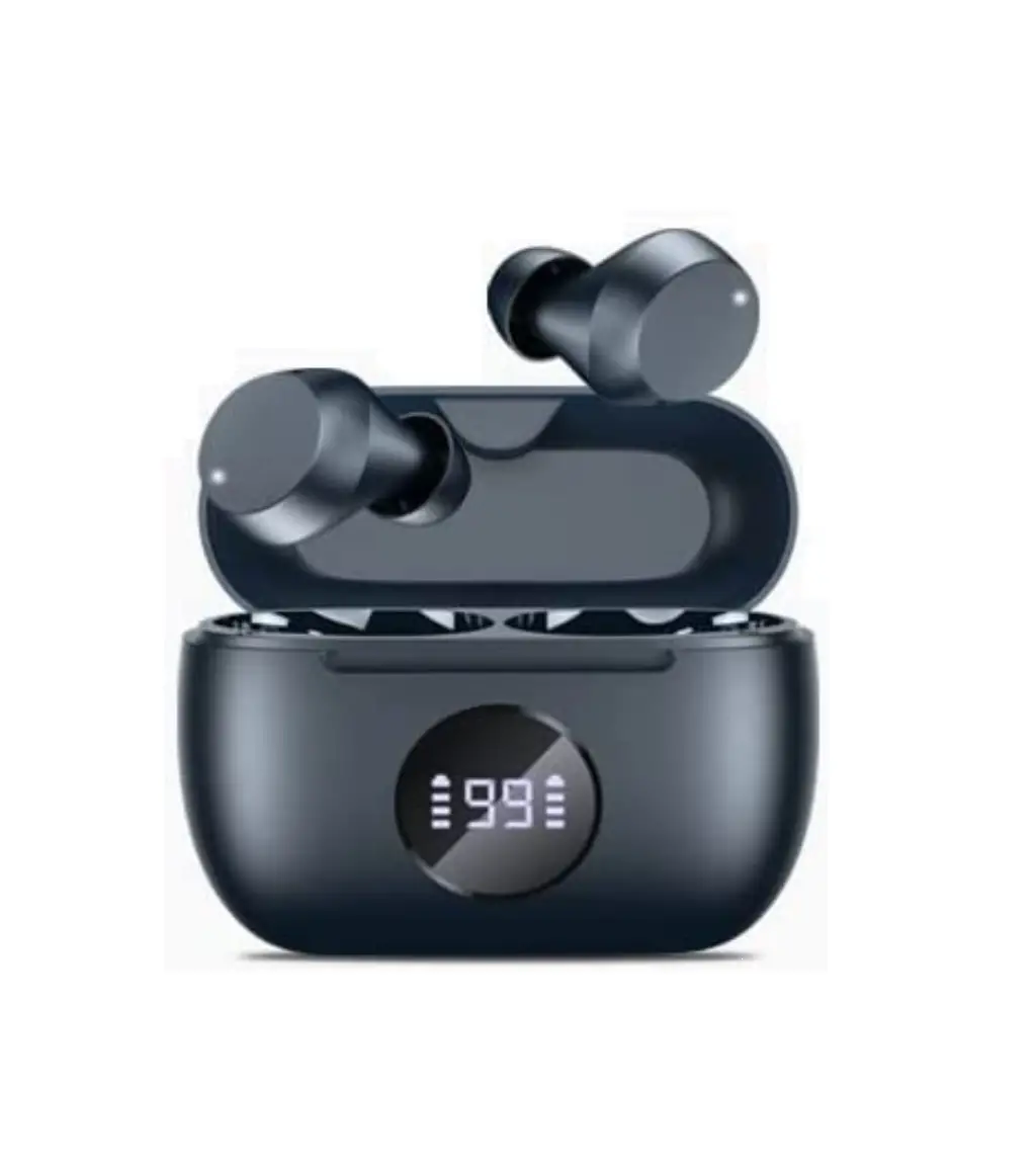 Ikt True Wireless Earbuds Instruction Manual