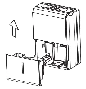 IMPECCA IDM50-SE22-50 Pints Dehumidifier - Fig 10