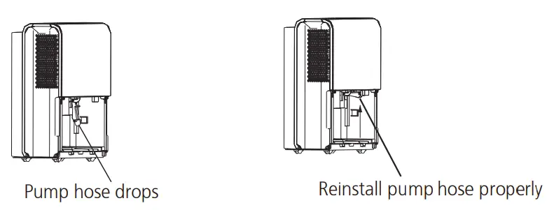 IMPECCA IDM50-SE22-50 Pints Dehumidifier - Fig 11
