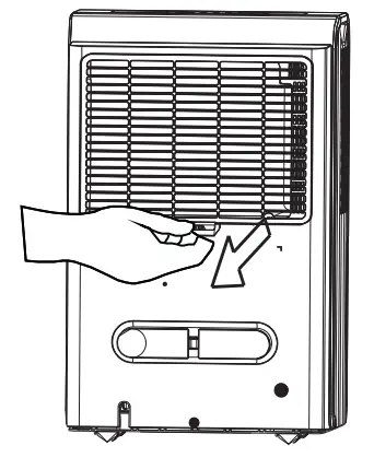 IMPECCA IDM50-SE22-50 Pints Dehumidifier - Fig 16